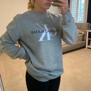 Calvin Klein Jeans crew neck